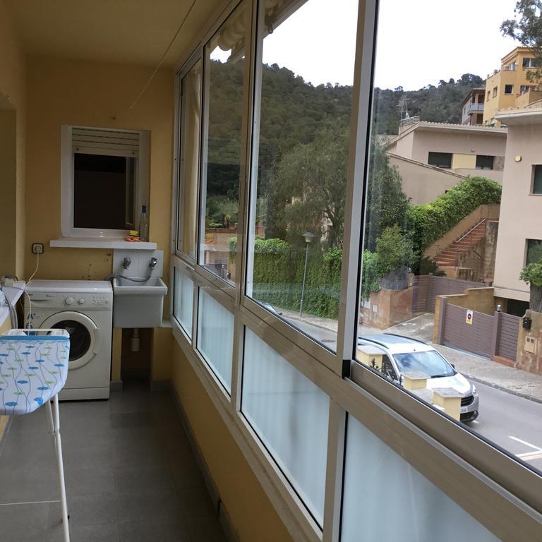 Apartamento Martin Tossa de Mar Exterior foto