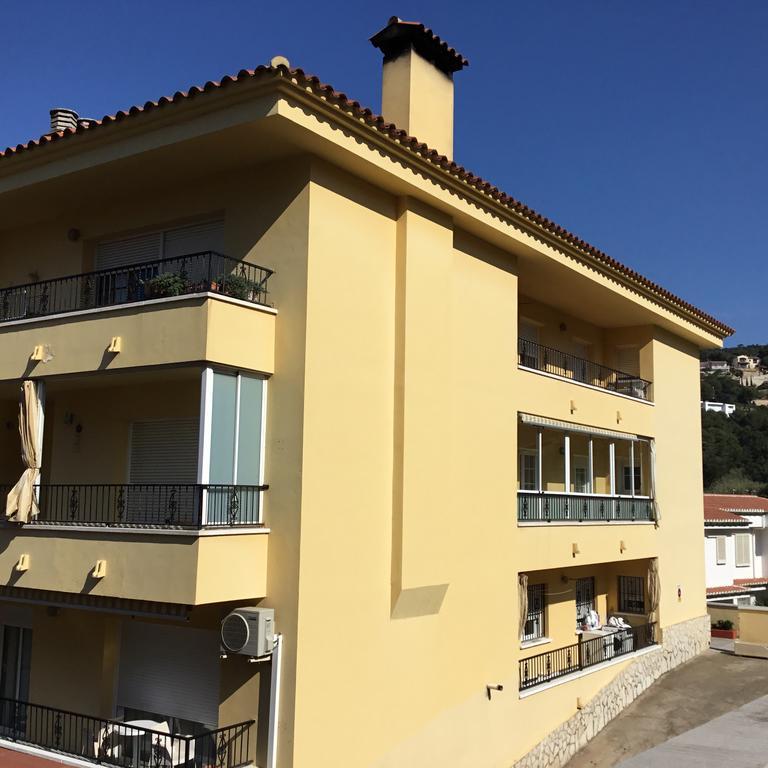 Apartamento Martin Tossa de Mar Exterior foto